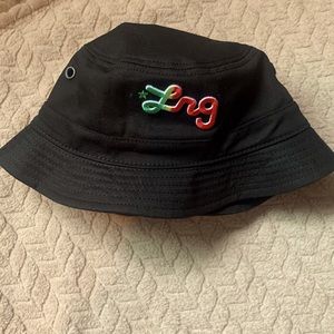 LRG CLASSIC bucket hat new sz M/L